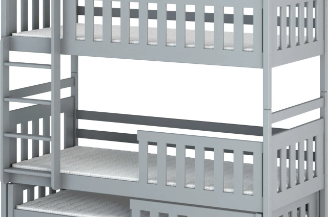 Etagenbett OLIWIA - Kubuk Moebel