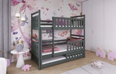 Etagenbett OLIWIA - Kubuk Moebel