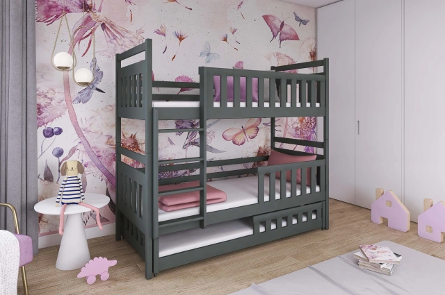 Etagenbett OLIWIA - Kubuk Moebel