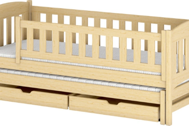 Ausziehbett, Kinderbett, Doppelbett AMELA - Kubuk Moebel Ausziehbett, Kinderbett, Doppelbett AMELA - Kubuk Moebel