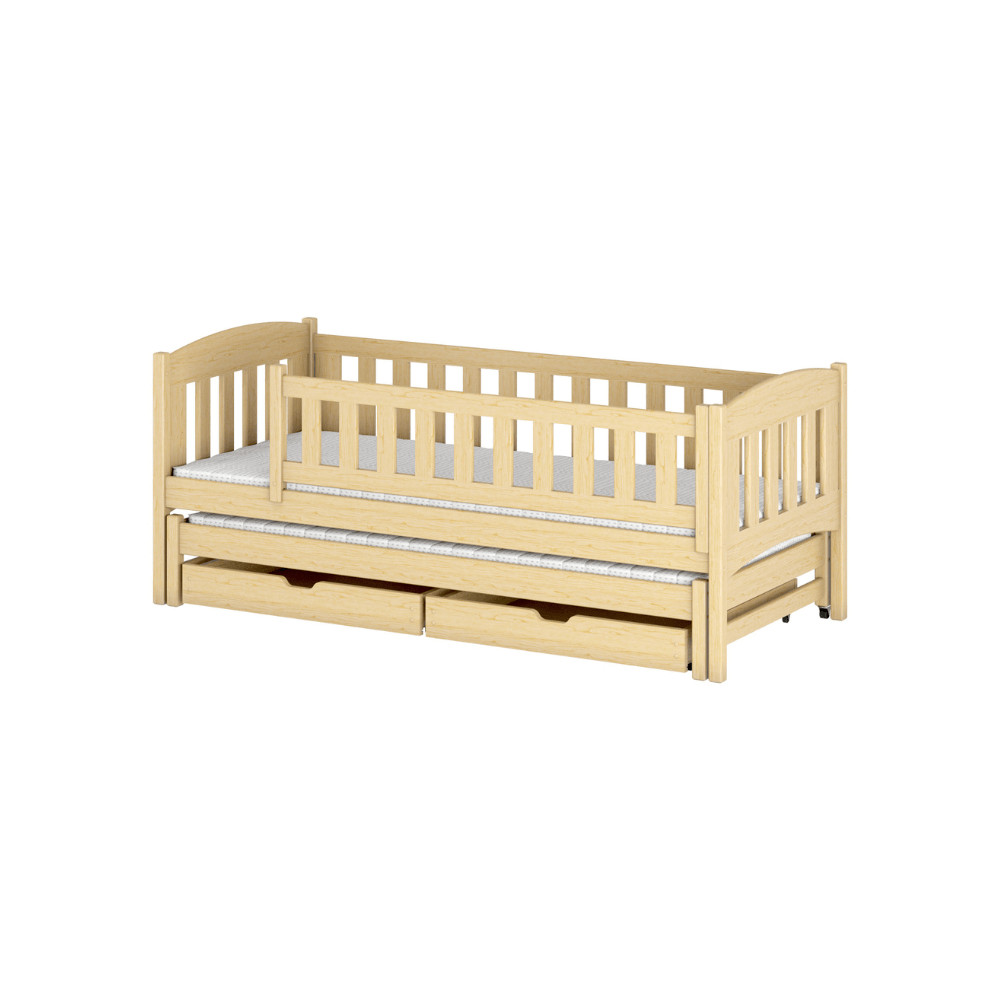 Ausziehbett, Kinderbett, Doppelbett AMELA - Kubuk Moebel Ausziehbett, Kinderbett, Doppelbett AMELA - Kubuk Moebel