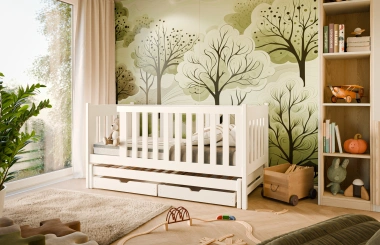 Ausziehbett, Kinderbett, Doppelbett KAYA - Kubuk Moebel Ausziehbett, Kinderbett, Doppelbett KAYA - Kubuk Moebel