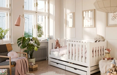 Ausziehbett, Kinderbett, Doppelbett KAYA - Kubuk Moebel Ausziehbett, Kinderbett, Doppelbett KAYA - Kubuk Moebel