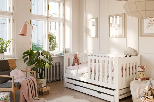 Ausziehbett, Kinderbett, Doppelbett KAYA - Kubuk Moebel Ausziehbett, Kinderbett, Doppelbett KAYA - Kubuk Moebel