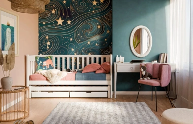 Ausziehbett, Kinderbett, Doppelbett KAYA - Kubuk Moebel Ausziehbett, Kinderbett, Doppelbett KAYA - Kubuk Moebel