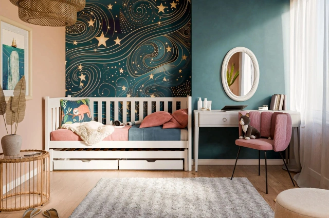 Ausziehbett, Kinderbett, Doppelbett KAYA - Kubuk Moebel Ausziehbett, Kinderbett, Doppelbett KAYA - Kubuk Moebel