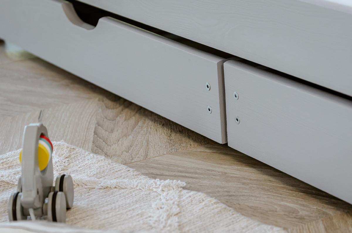 Ausziehbett, Kinderbett, Doppelbett KAYA - Kubuk Moebel Ausziehbett, Kinderbett, Doppelbett KAYA - Kubuk Moebel