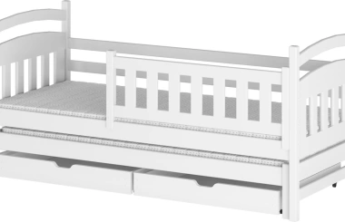 Ausziehbett, Kinderbett, Doppelbett GALAXY - Kubuk Moebel