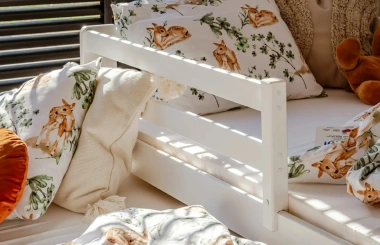 Ausziehbett, Doppelbett, Kinderbett SENSO - Kubuk Moebel