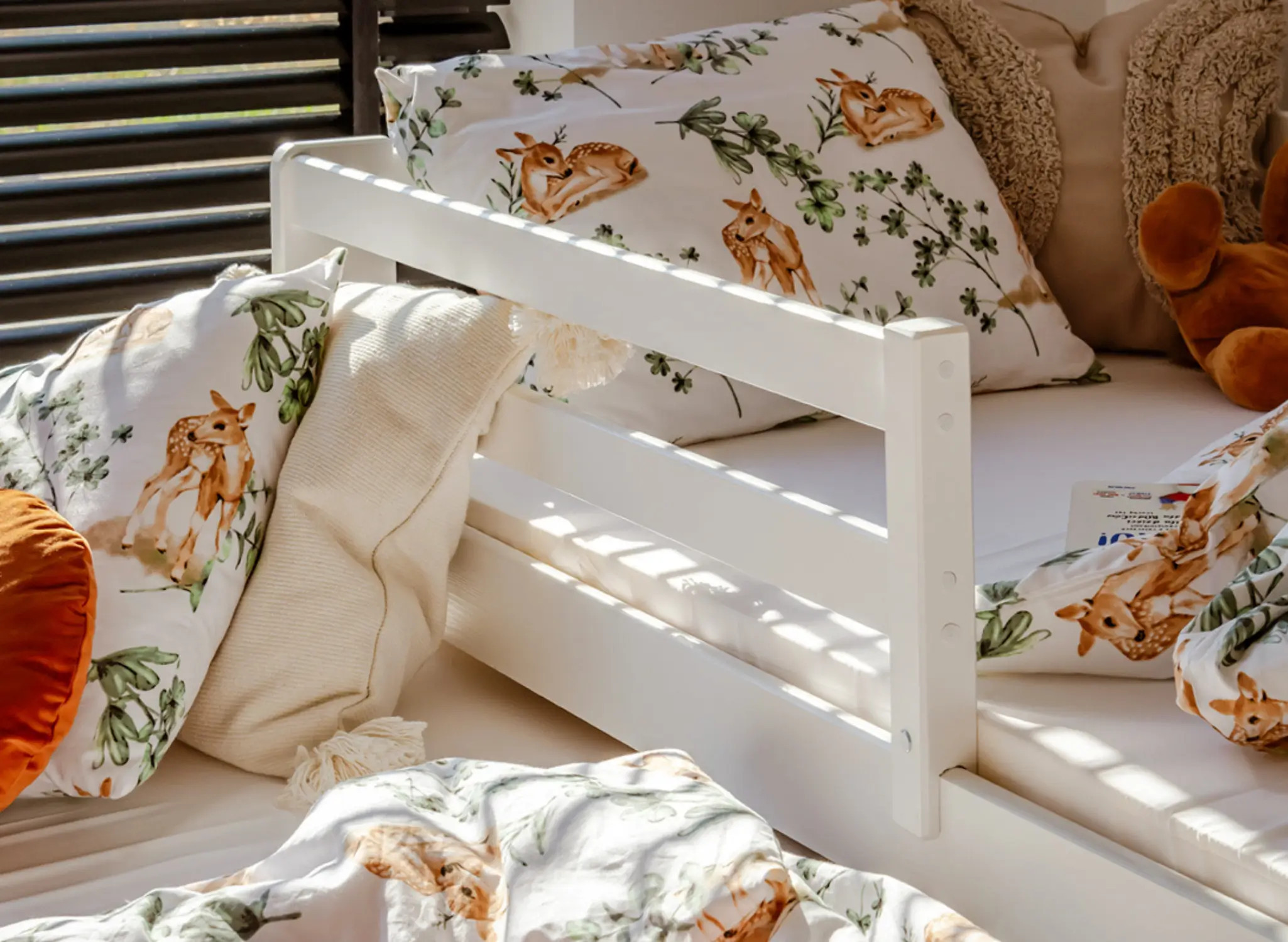 Ausziehbett, Doppelbett, Kinderbett SENSO - Kubuk Moebel