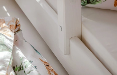 Ausziehbett, Doppelbett, Kinderbett SENSO - Kubuk Moebel