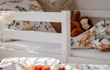 Ausziehbett, Doppelbett, Kinderbett SENSO - Kubuk Moebel