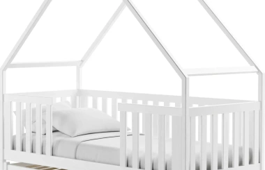 Hausbett Ausziehbett MAGIC - Kubuk Moebel