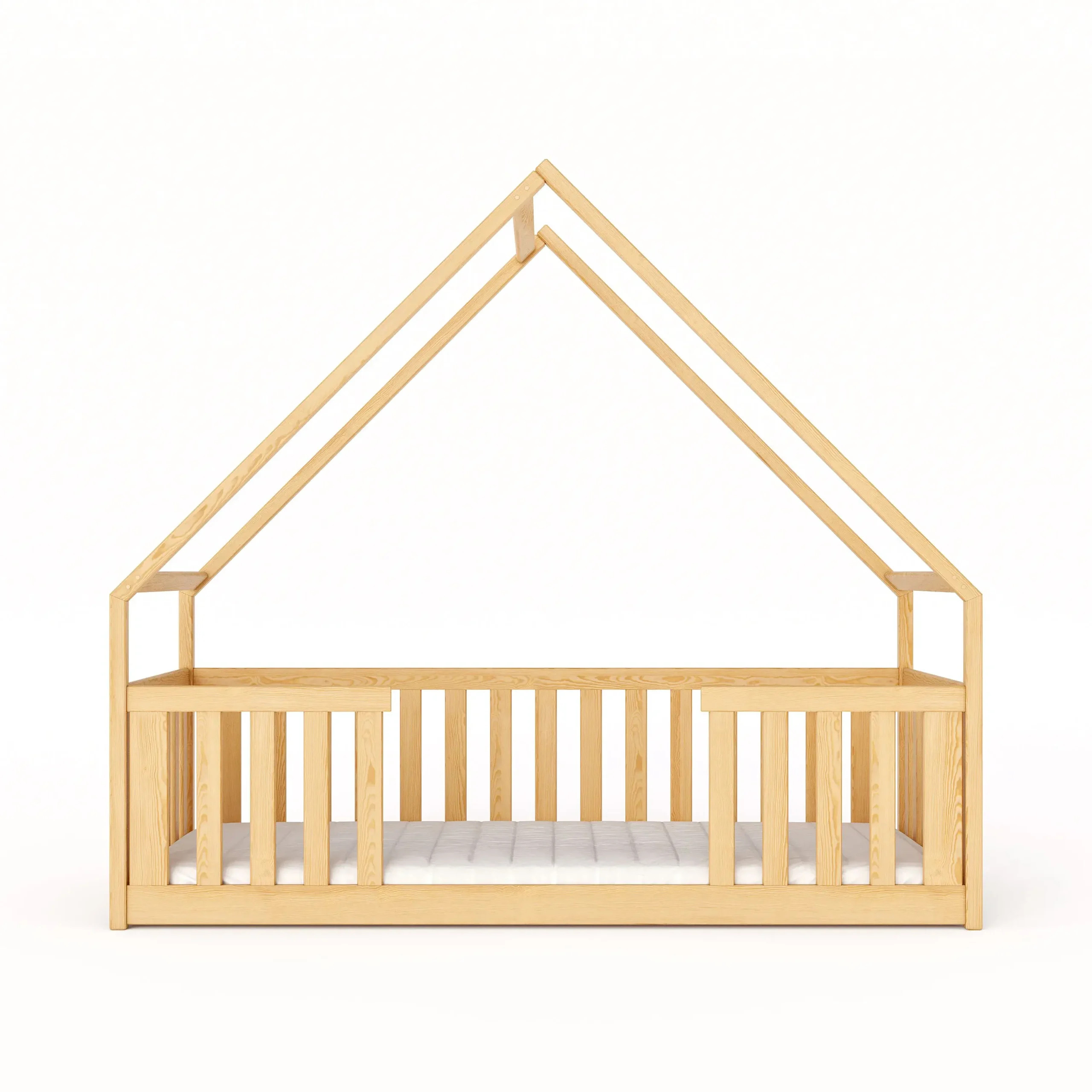 Kinderbett, Hausbett, Laufstall BEE - Kubuk Moebel