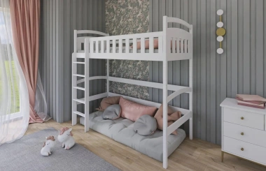 Kinderbett, Hochbett MIA - Kubuk Moebel