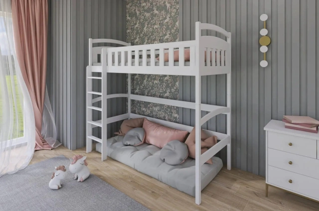 Kinderbett, Hochbett MIA - Kubuk Moebel