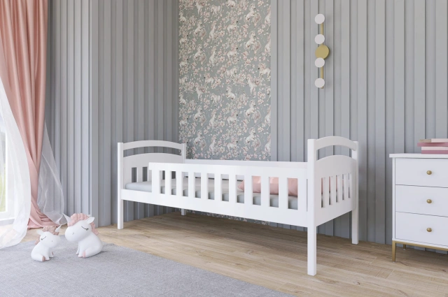 Kinderbett, Hochbett MIA - Kubuk Moebel