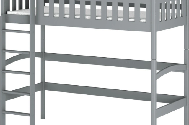 Kinderbett, Hochbett MIA - Kubuk Moebel