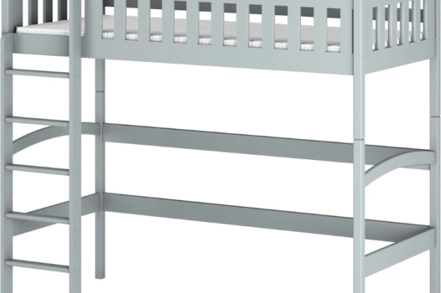 Kinderbett, Hochbett MIA - Kubuk Moebel