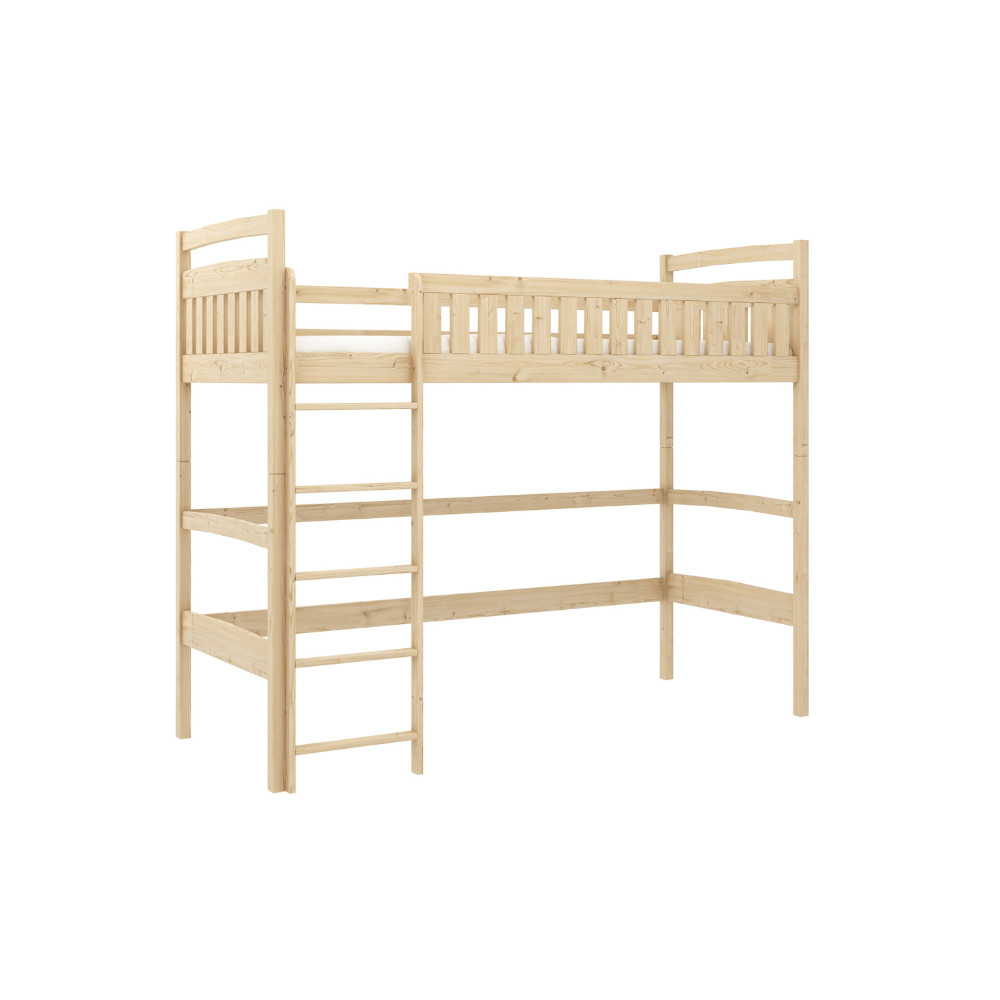 Kinderbett, Hochbett MIA - Kubuk Moebel