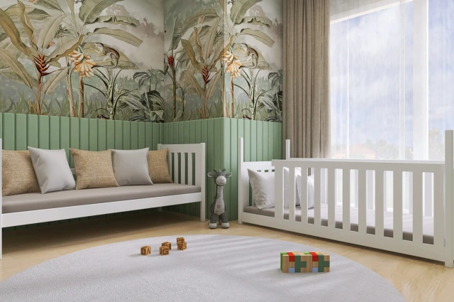 Etagenbett, Kinderbett DAVID mit Schubladen - Kubuk Moebel