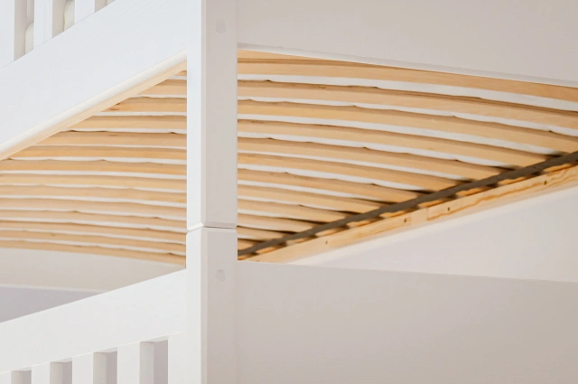 Etagenbett, Kinderbett DAVID mit Schubladen - Kubuk Moebel