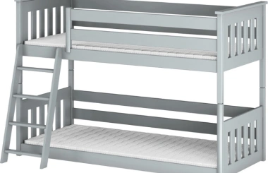 Etagenbett, Kinderbett KEVIN - Kubuk Moebel