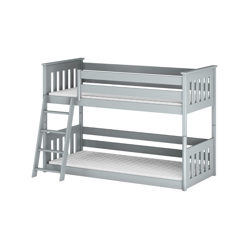 Etagenbett, Kinderbett KEVIN - Kubuk Moebel