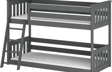 Etagenbett, Kinderbett KEVIN - Kubuk Moebel