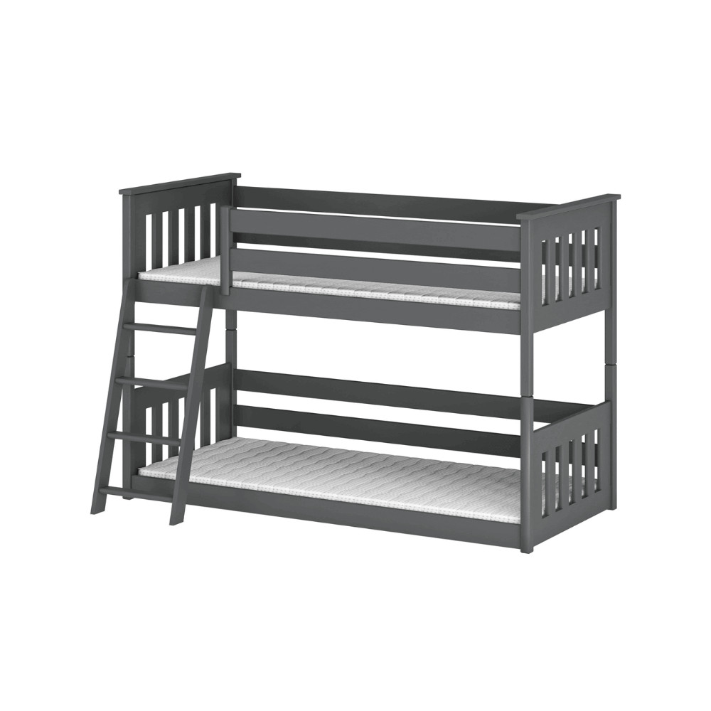 Etagenbett, Kinderbett KEVIN - Kubuk Moebel