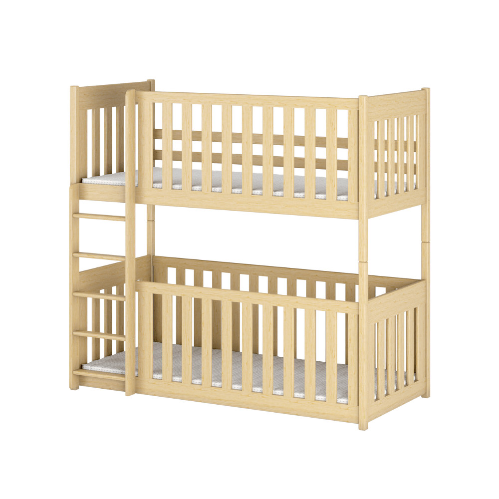 Etagenbett, Kinderbett KONRAD - Kubuk Moebel