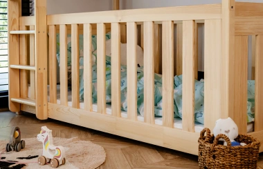 Etagenbett, Kinderbett KONRAD - Kubuk Moebel