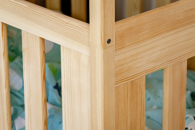 Etagenbett, Kinderbett KONRAD - Kubuk Moebel