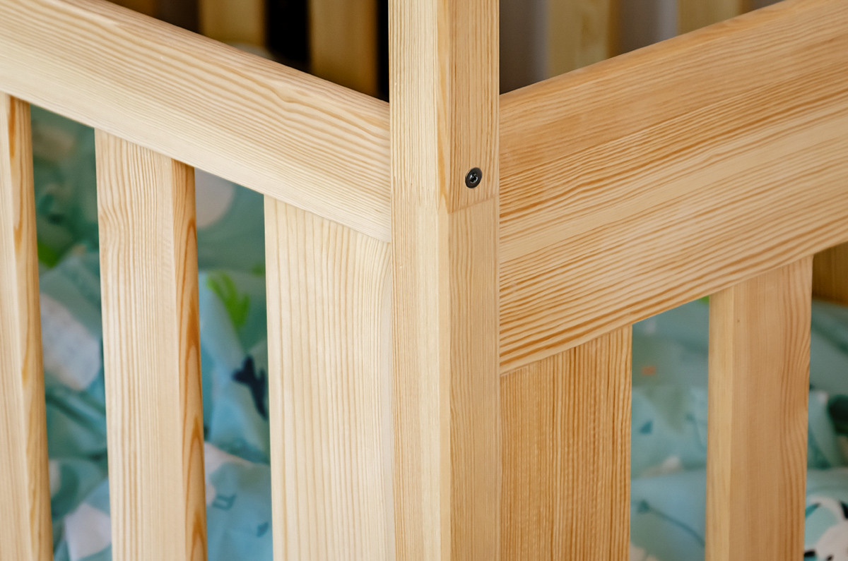 Etagenbett, Kinderbett KONRAD - Kubuk Moebel