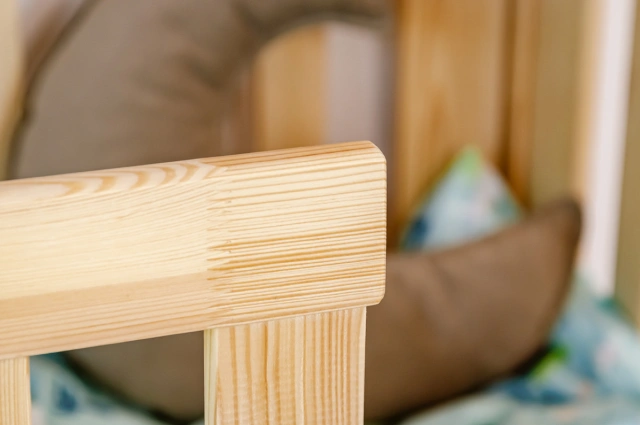 Etagenbett, Kinderbett KONRAD - Kubuk Moebel