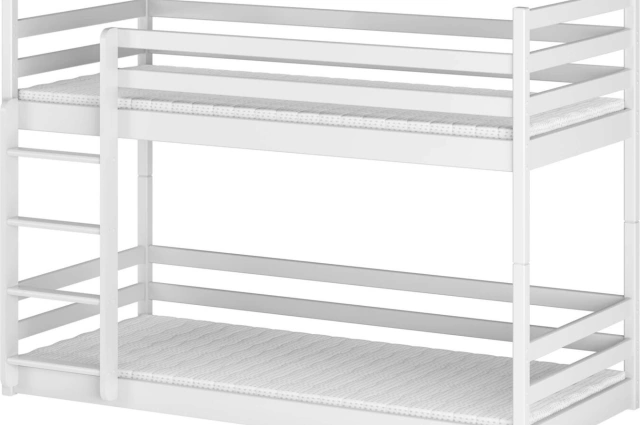 Etagenbett, Kinderbett MIKI - Kubuk Moebel Etagenbett, Kinderbett MIKI - Kubuk Moebel