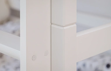 Etagenbett, Kinderbett MONIKA mit Schubladen - Kubuk Moebel