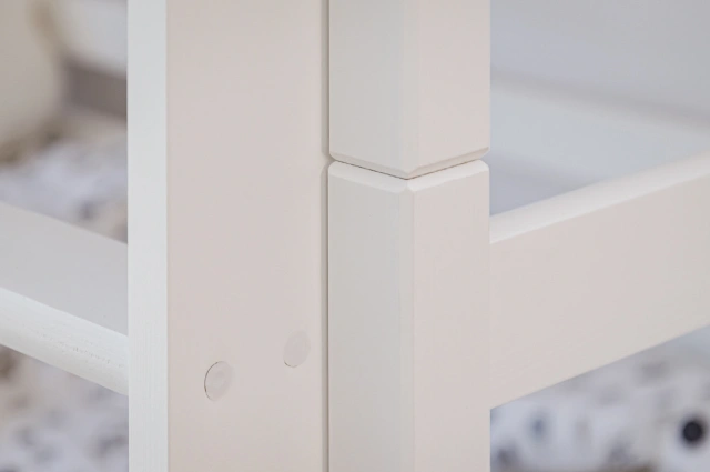 Etagenbett, Kinderbett MONIKA mit Schubladen - Kubuk Moebel