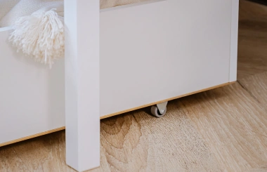 Etagenbett, Kinderbett MONIKA mit Schubladen - Kubuk Moebel