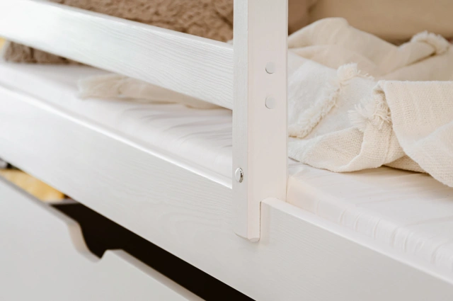 Etagenbett, Kinderbett NEMO mit Schubladen - Kubuk Moebel Etagenbett, Kinderbett NEMO mit Schubladen - Kubuk Moebel