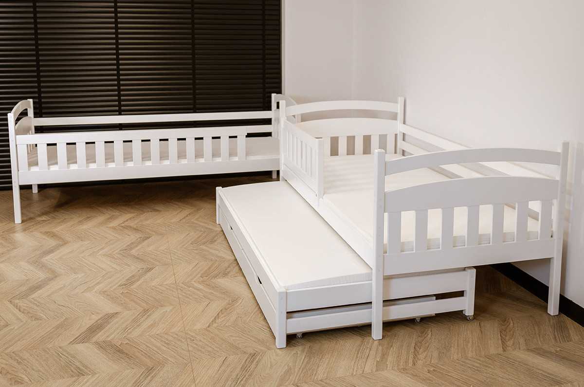 Etagenbett, Kinderbett BLANKA mit Schubladen - Kubuk Moebel Etagenbett, Kinderbett BLANKA mit Schubladen - Kubuk Moebel