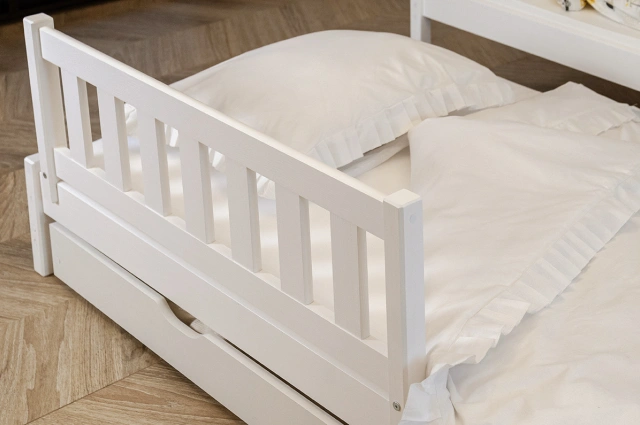 Etagenbett, Kinderbett BLANKA mit Schubladen - Kubuk Moebel Etagenbett, Kinderbett BLANKA mit Schubladen - Kubuk Moebel