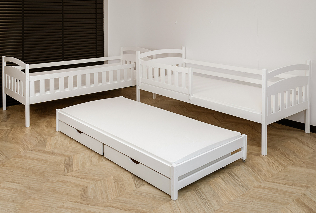 Etagenbett, Kinderbett BLANKA mit Schubladen - Kubuk Moebel Etagenbett, Kinderbett BLANKA mit Schubladen - Kubuk Moebel