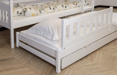 Etagenbett, Kinderbett BLANKA mit Schubladen - Kubuk Moebel Etagenbett, Kinderbett BLANKA mit Schubladen - Kubuk Moebel