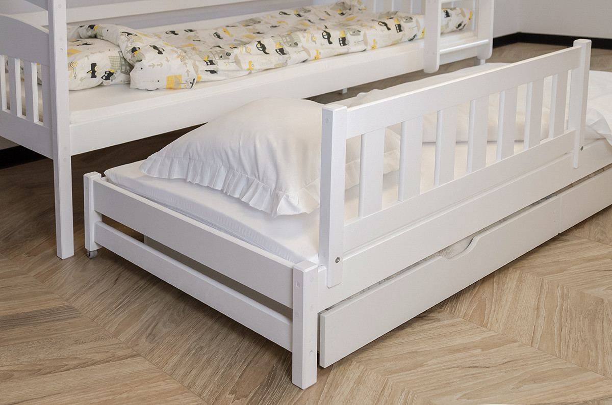 Etagenbett, Kinderbett BLANKA mit Schubladen - Kubuk Moebel Etagenbett, Kinderbett BLANKA mit Schubladen - Kubuk Moebel