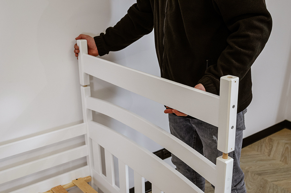 Etagenbett, Kinderbett BLANKA mit Schubladen - Kubuk Moebel Etagenbett, Kinderbett BLANKA mit Schubladen - Kubuk Moebel