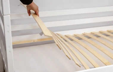 Etagenbett, Kinderbett BLANKA mit Schubladen - Kubuk Moebel Etagenbett, Kinderbett BLANKA mit Schubladen - Kubuk Moebel