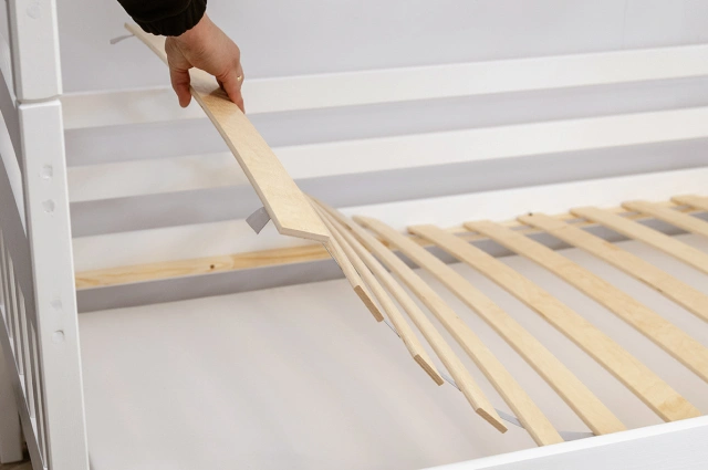 Etagenbett, Kinderbett BLANKA mit Schubladen - Kubuk Moebel Etagenbett, Kinderbett BLANKA mit Schubladen - Kubuk Moebel