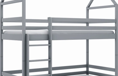 Etagenbett, Kinderbett AXEL - Kubuk Moebel