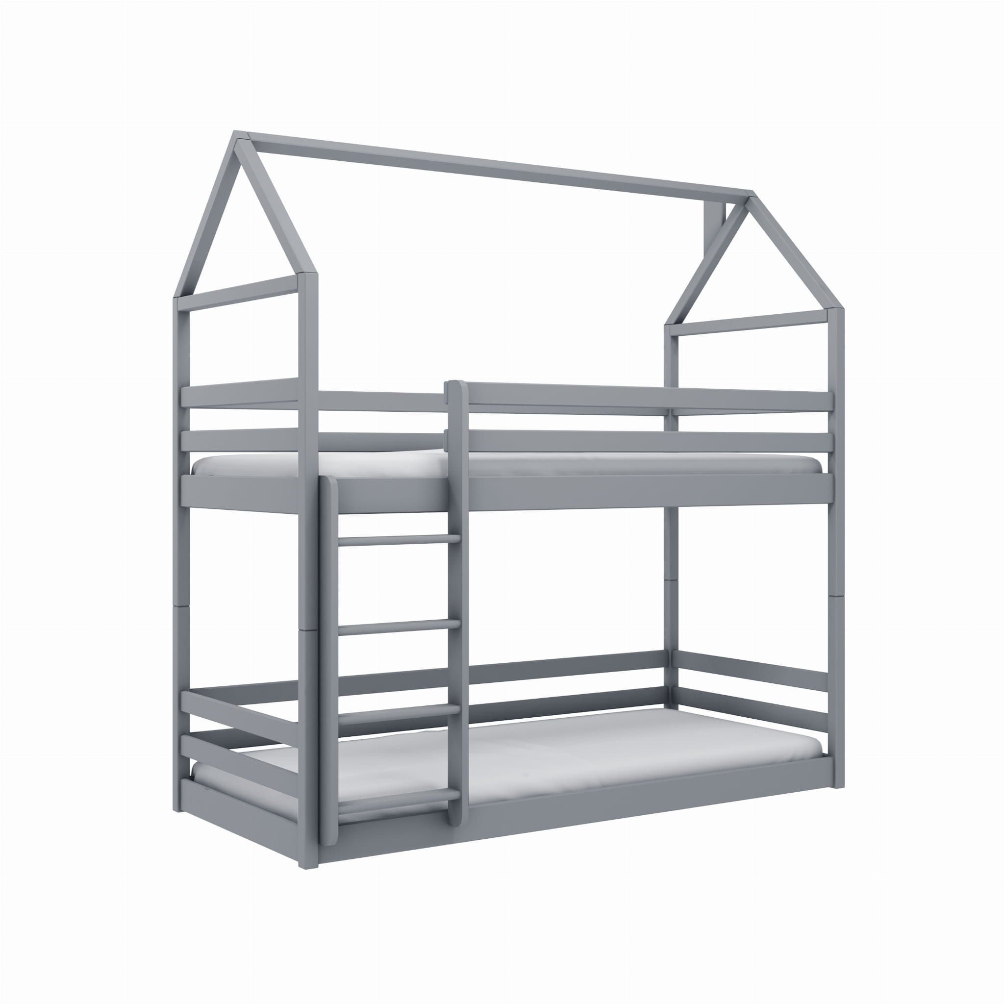 Etagenbett, Kinderbett AXEL - Kubuk Moebel